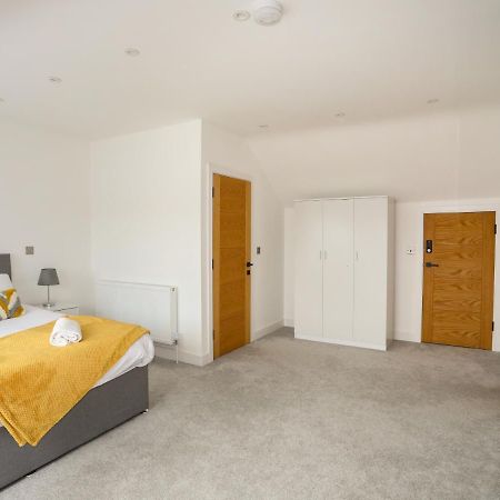 Bryn Min Manton Penthouse Apartment เคอร์นาวอน ภายนอก รูปภาพ